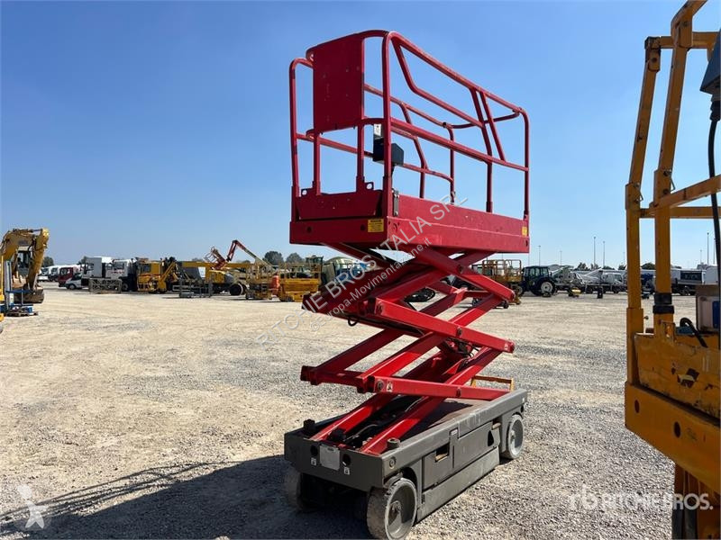 Emelőkosár Haulotte COMPACT8 Electric Scissor Lift