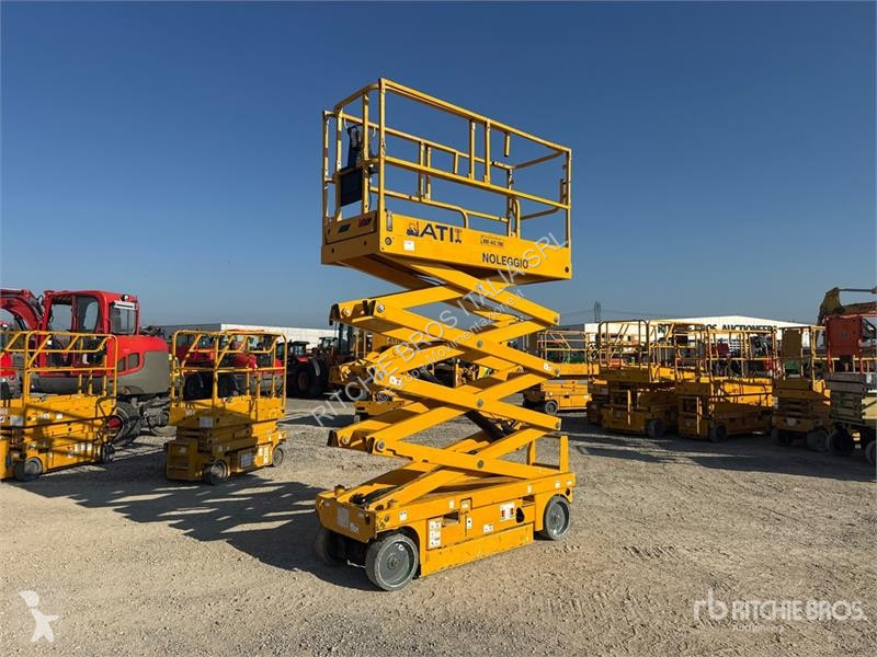 Emelőkosár Haulotte 10N Electric Scissor Lift