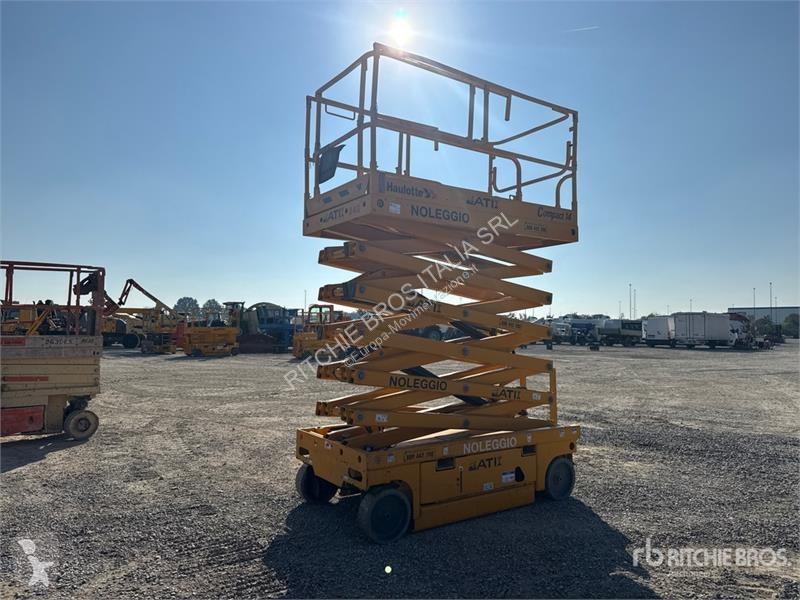 Emelőkosár Haulotte Electric Scissor Lift