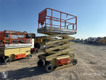 JLG Ollós emelő önjáró kosaras emelő