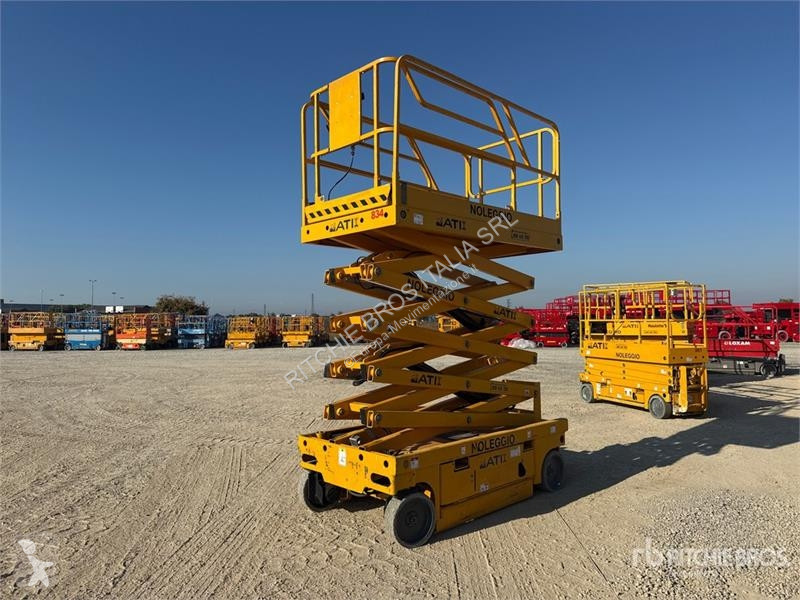 Emelőkosár Haulotte Electric Scissor Lift