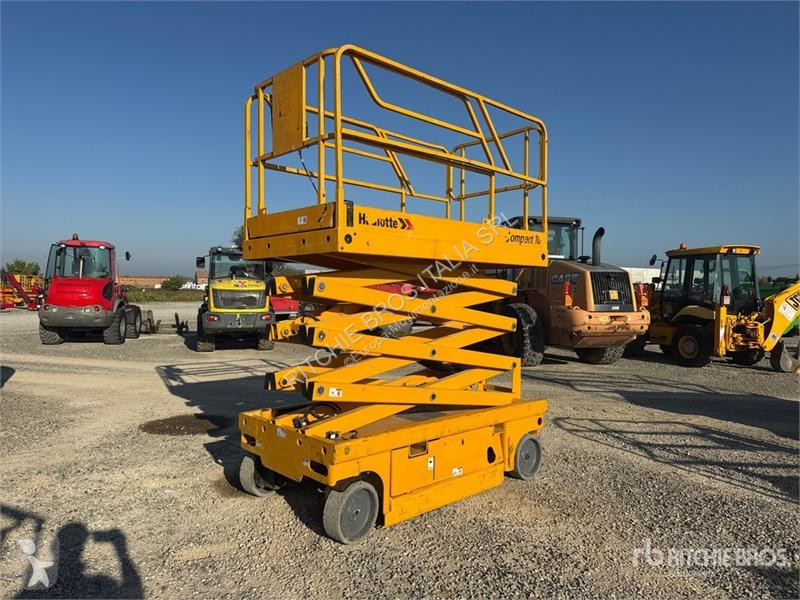 Emelőkosár Haulotte Electric Scissor Lift