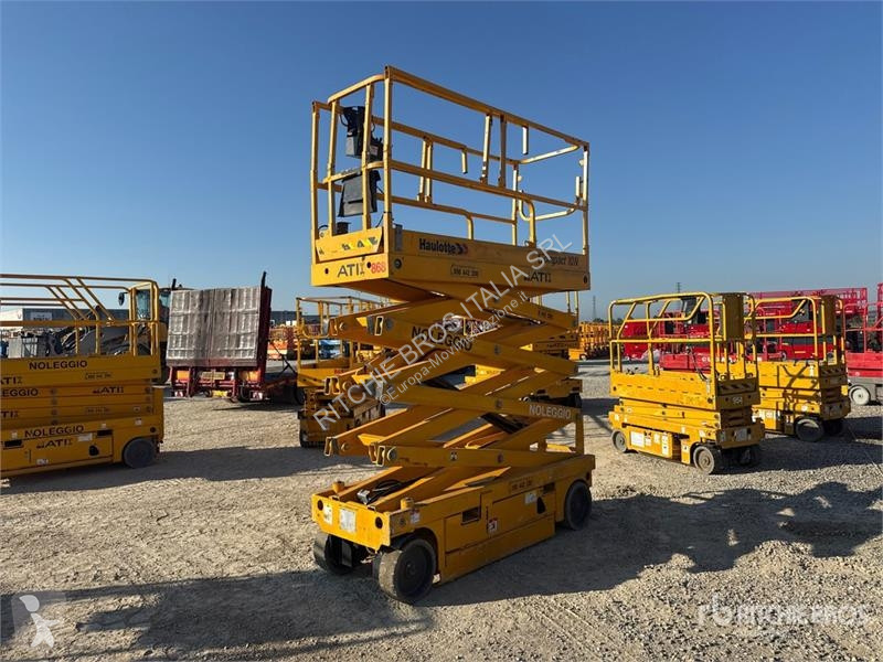 Emelőkosár Haulotte 10N Electric Scissor Lift
