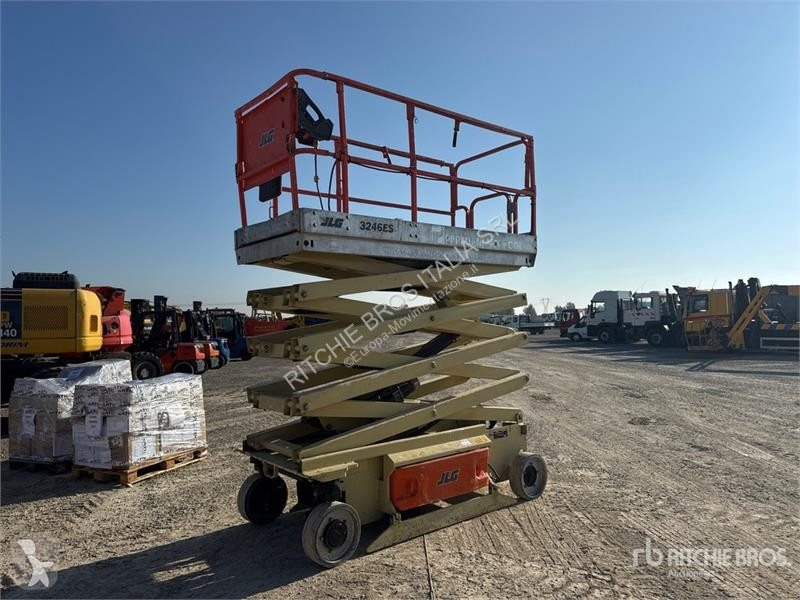 Emelőkosár JLG Electric Scissor Lift