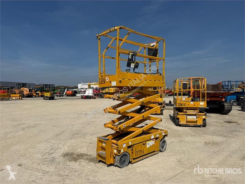 Emelőkosár Haulotte Electric Scissor Lift