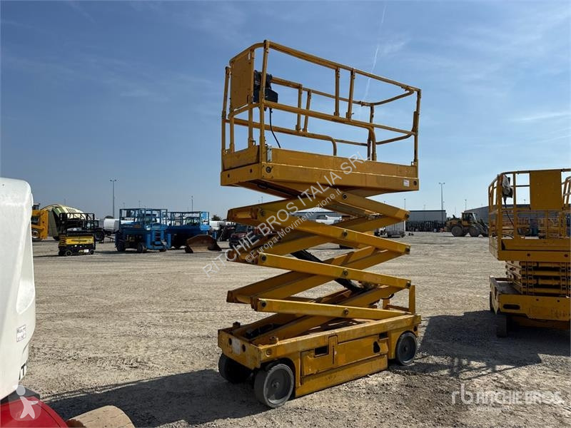 Emelőkosár Haulotte 10N Electric Scissor Lift