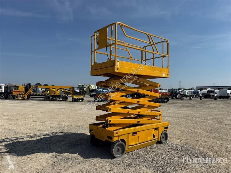Emelőkosár Haulotte Electric Scissor Lift