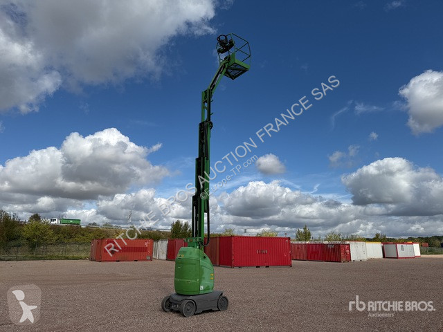 Emelőkosár JLG 10E