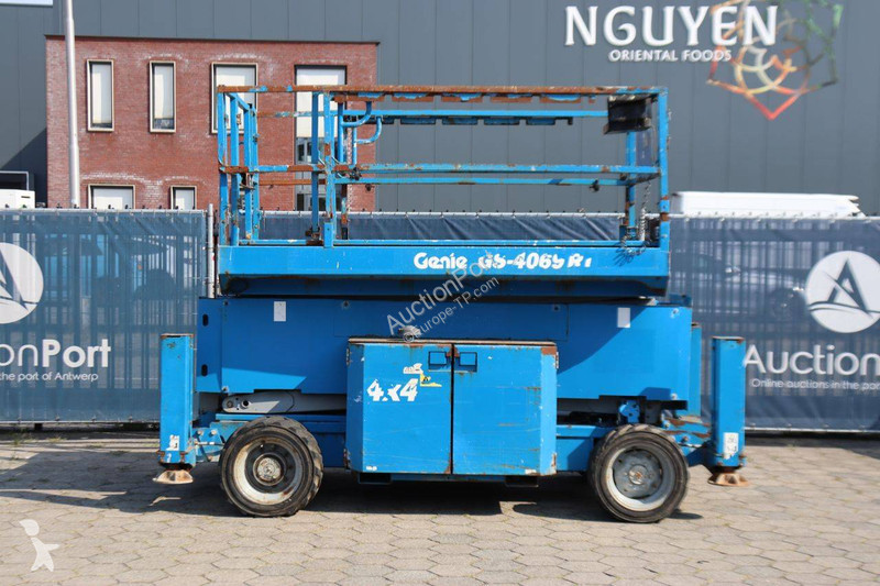 Emelőkosár Genie GS4069