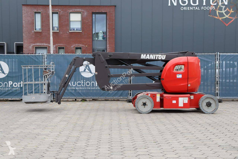 Emelőkosár Manitou 150 AETJ Compact