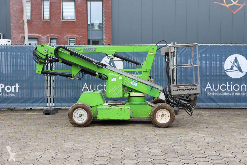 Emelőkosár Niftylift HR12NDE