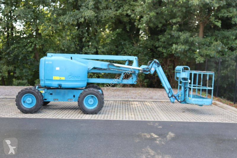 Emelőkosár Genie Z4525