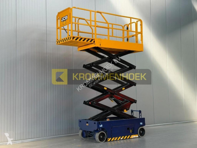 Emelőkosár JCB S 2646 E