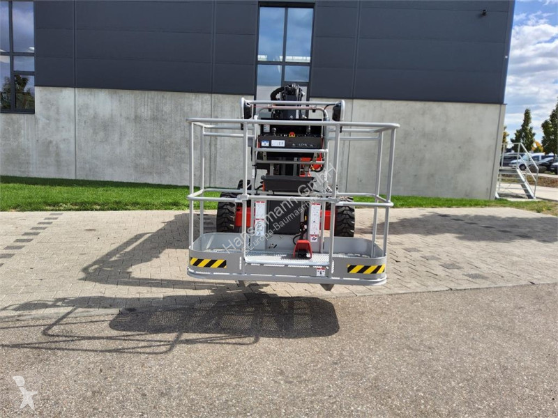 Plataforma elevadora Manitou MANGO 12