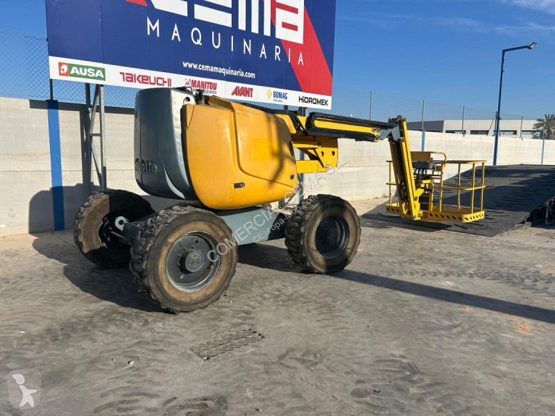 Plataforma elevadora Haulotte PX
