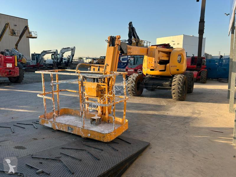 Plataforma elevadora Haulotte PXNT