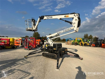 Basket SPIDER 18-90 Crawler Articulating Boom Lift