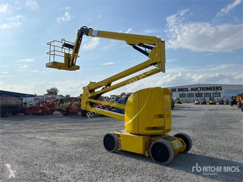 Plataforma elevadora Airo A17J Electric...