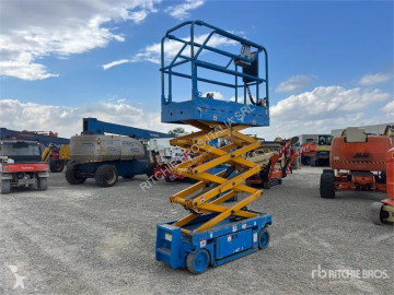 Haulotte Optimum 8 Electric Scissor Lift