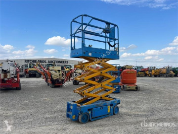 Haulotte Optimum 8 Electric Scissor Lift