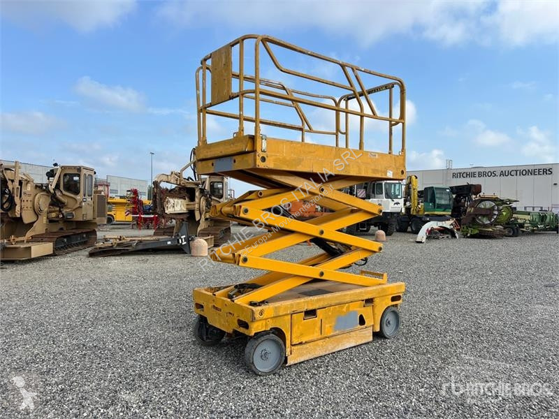 Plataforma elevadora Haulotte 8W NT Electric...