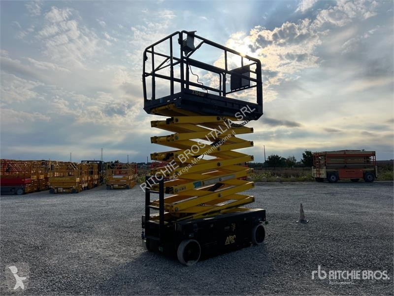 Plataforma elevadora Airo X18 EW Electric...
