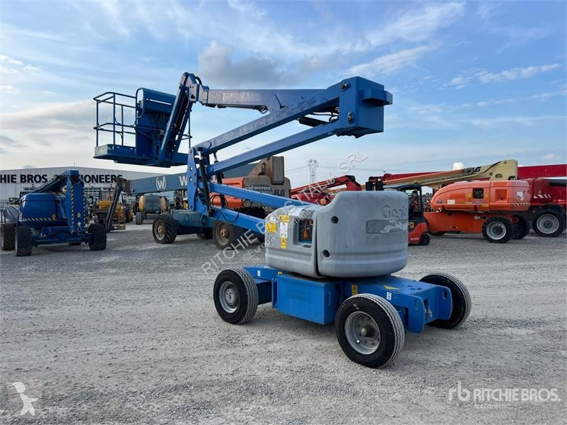 Plataforma elevadora Genie Z45/25