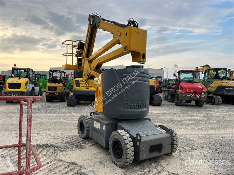 Plataforma elevadora Haulotte HA12IP Electric...