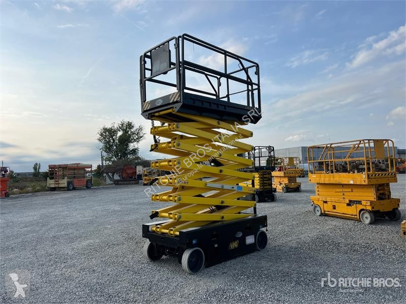 Plataforma elevadora Airo X16EW Electric...