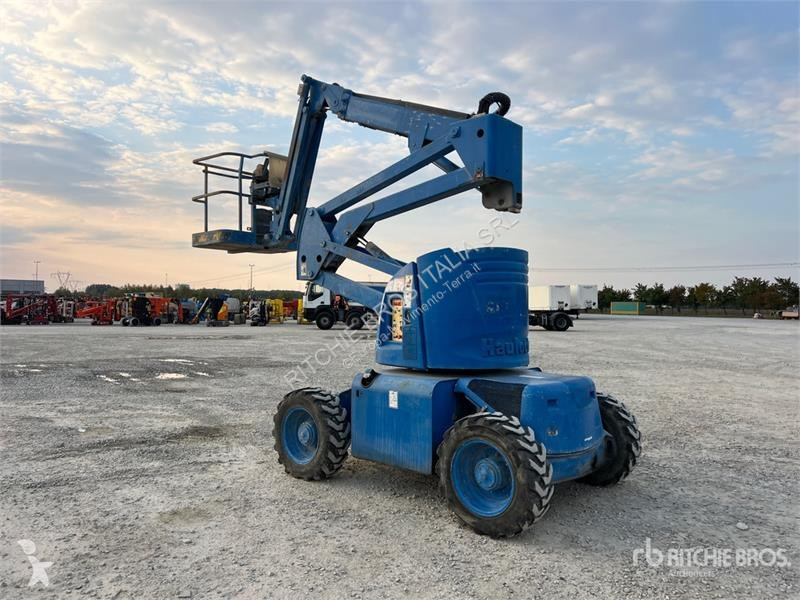Plataforma elevadora Haulotte HA12PX Diesel...
