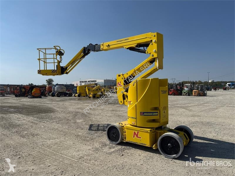 Plataforma elevadora Airo A 12 JE Electric...