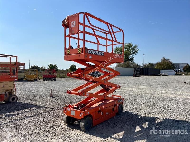 Plataforma elevadora Haulotte COMPACT8 Electric...