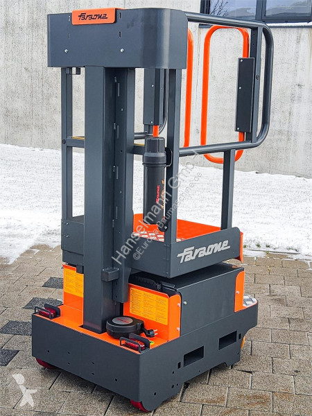 Plataforma elevadora Faraone Elevah 5 Move