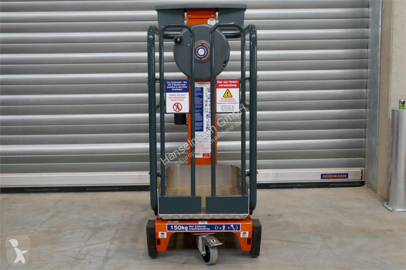 Plataforma elevadora JLG Peco Lift 3,5m