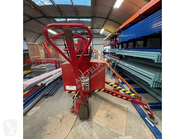 Plataforma elevadora Denka Lift