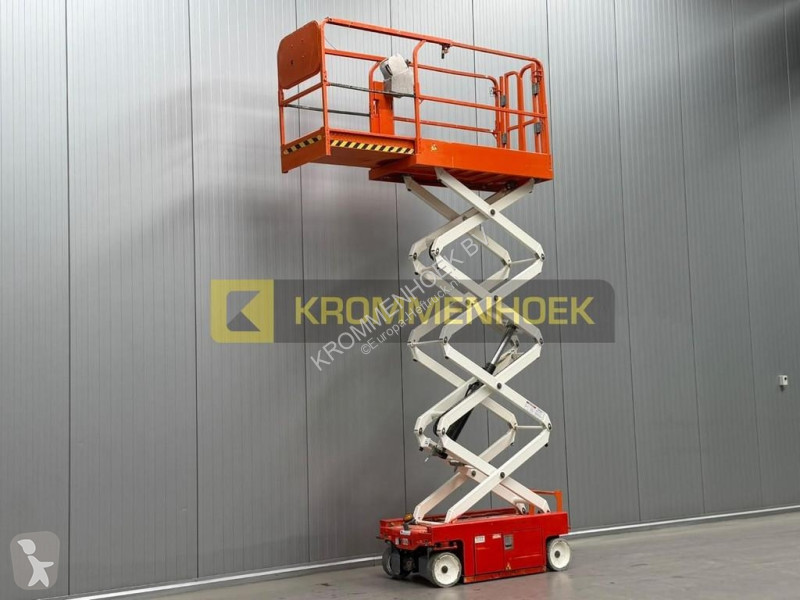 Plataforma elevadora Snorkel S 3219 E