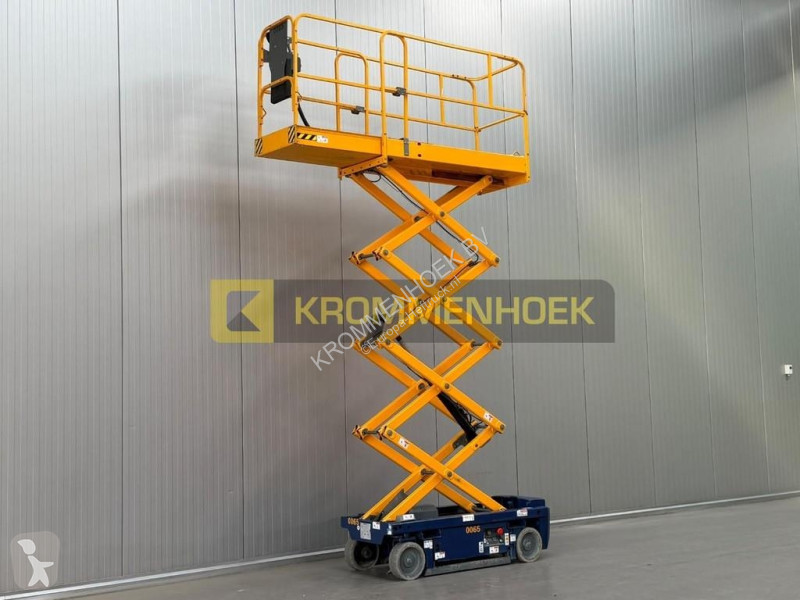 Plataforma elevadora Haulotte