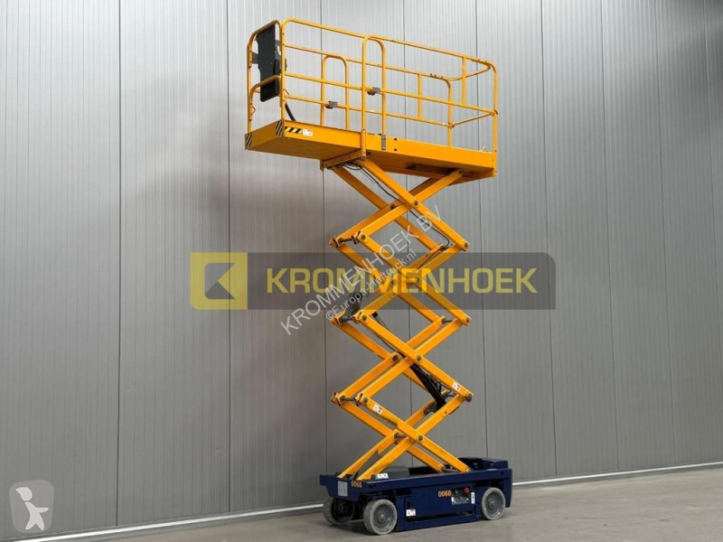 Plataforma elevadora Haulotte