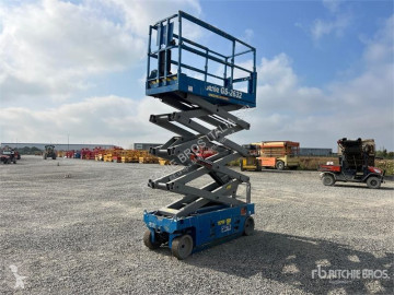 Skylift Plattform för sax Genie