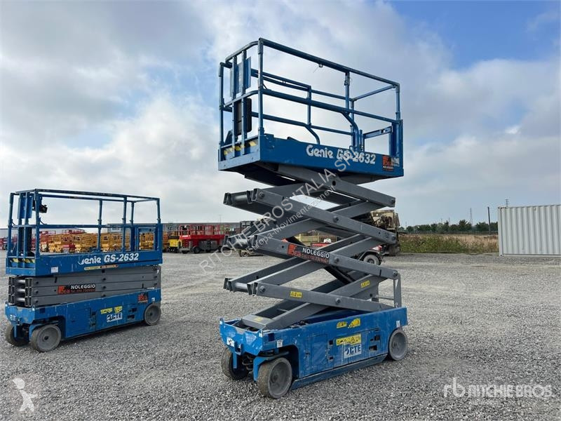 Zwyżka Genie Electric Scissor Lift