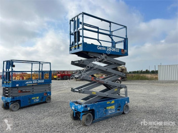 Skylift Plattform för sax Genie