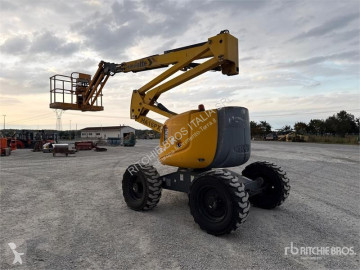 Nacelle automotrice articulée Haulotte