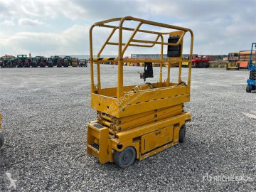 Nacelle automotrice Plate-forme ciseau Haulotte