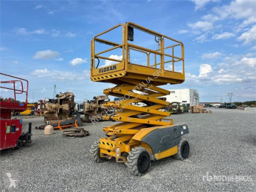 Nacelle automotrice Plate-forme ciseau Haulotte