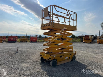 Nacelle automotrice Plate-forme ciseau Haulotte