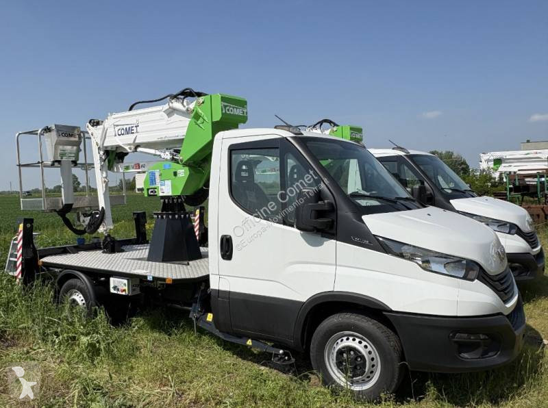 Plataforma elevadora Comet NEW EUROSKY...
