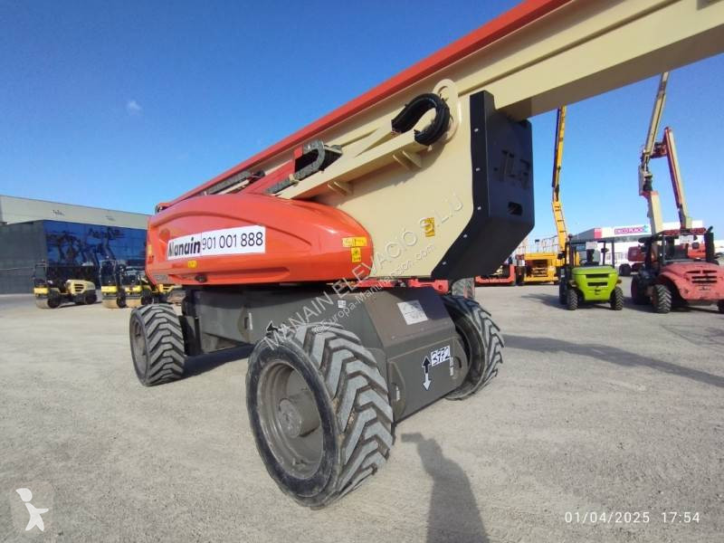 Plataforma elevadora JLG 1250AJP