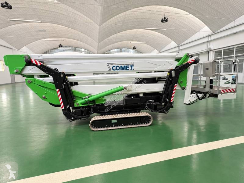 Plataforma elevadora Comet LEOPARD 25 (batterie)