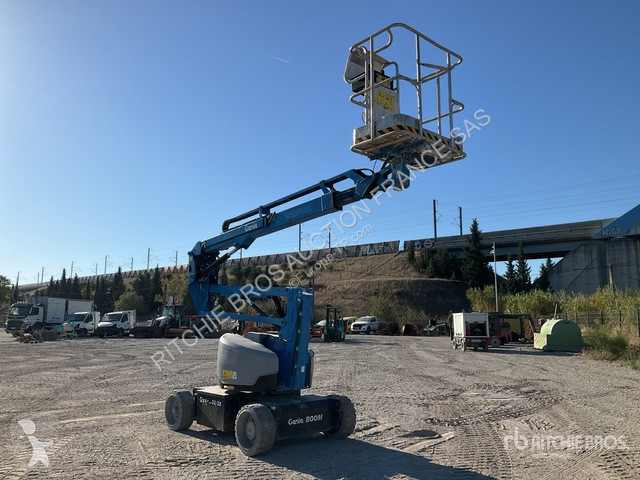 Plataforma elevadora Genie  Z-33/18