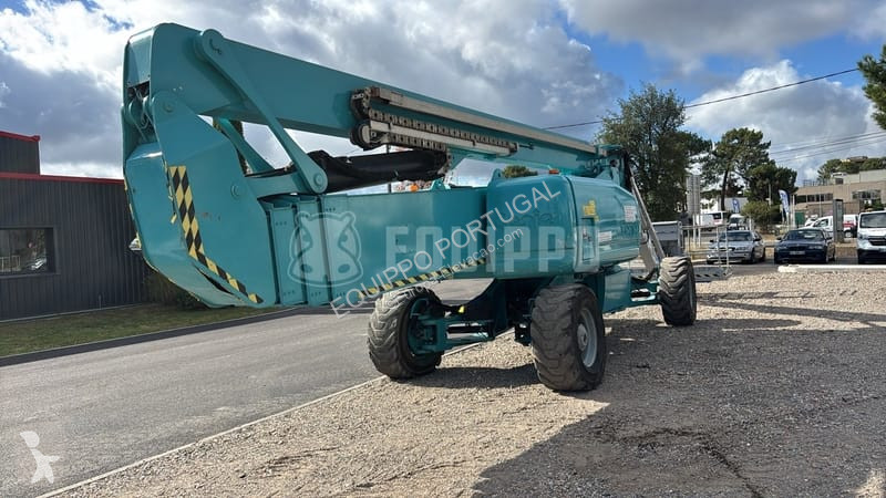 Plataforma Genie Z-135